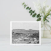 ホテルとバサーハウスインザウィワラカフタキャニオン ポストカード (スタンド正面)