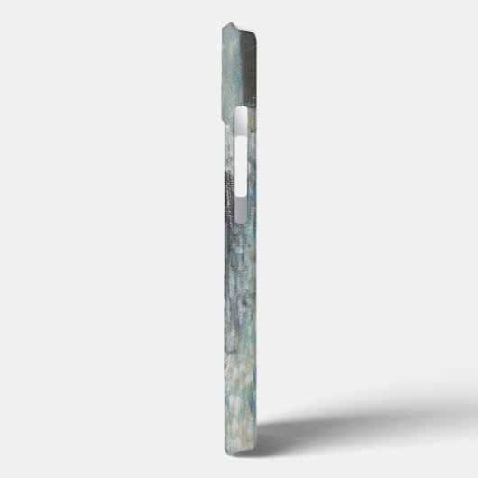 ホテルのバルコニーからのシドニーの海上博物館。 1998年 Case-Mate iPhoneケース (裏面 / 左)