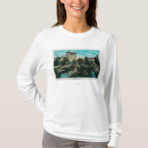 ホテルの緑およびGroundsPasadena、カリフォルニア Tシャツ
