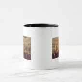 ホテルの金塊の公共販売 マグカップ (中央)