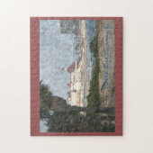 ホテルのDel Coronadoのパズル ジグソーパズル (縦)