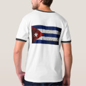 ホテルのNacionalキューバのワイシャツ Tシャツ (裏面)