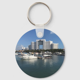 ホテルのRiu宮殿カンクン、メキシコKeychain キーホルダー