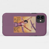 ホテルのWagnerの広告宣伝ポスターの航空ショー Case-Mate iPhoneケース (裏面(横))