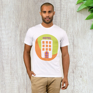 ホテルアイコン Tシャツ