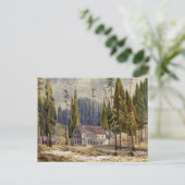 ホテルアットザグローブオブマモトツリーズ ポストカード (スタンド正面)