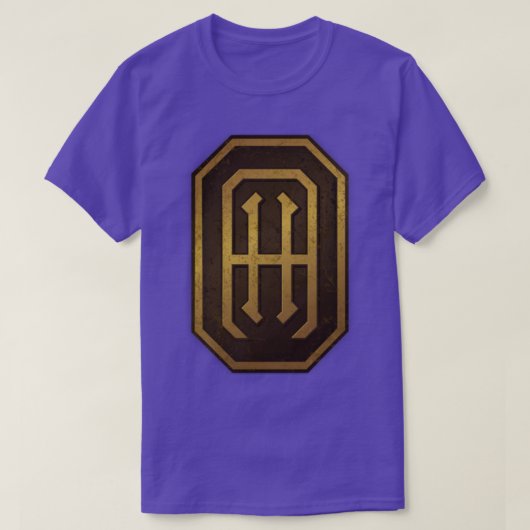 ホテルアルテミス Tシャツ (デザイン正面)
