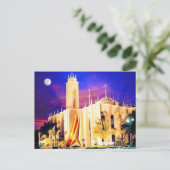 ホテルイスタパパレスリゾート&スパ ポストカード (スタンド正面)