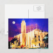 ホテルイスタパパレスリゾート&スパ ポストカード (正面/裏面)