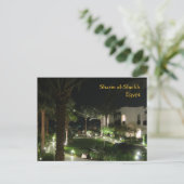 ホテルインシャルムエルシェイク ポストカード (スタンド正面)