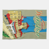 ホテルウィンザージャクソンビル キッチンタオル (横)