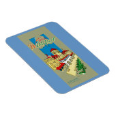 ホテルウィンザージャクソンビル マグネット (右側)