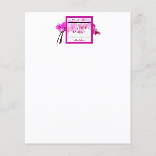 ホテルウェルネスアンドスパビジネスゲストアクセサリ (正面)