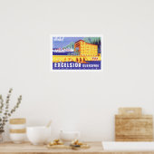 ホテルエクセルシオールドゥブロヴニク ポスター (キッチン)