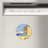 ホテルエクセルシオールドゥブロヴニク マグネット (インサイチュ (食洗機))