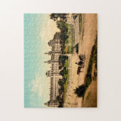 ホテルエクセルシオールレジナパレスシミエズニースフランス ジグソーパズル (縦)