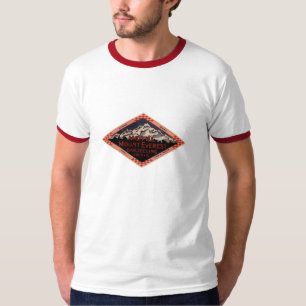 ホテルエベレストDarjeelingインド Tシャツ