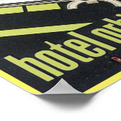 ホテルオルビスクラコヴィア ポスター (角)