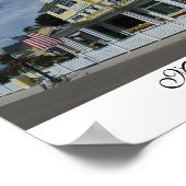 ホテルオンマッキナックアイランドプリント ポスター (角)