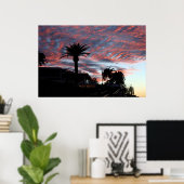 ホテルカリフォルニア ポスター (ホームオフィス)