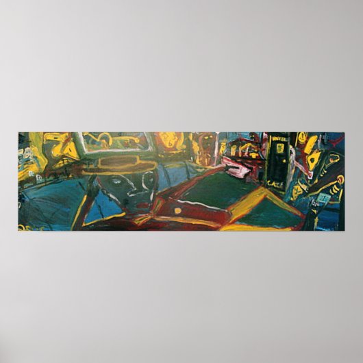 ホテルカリ ポスター (正面)