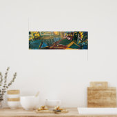 ホテルカリ ポスター (キッチン)