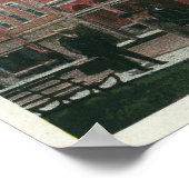 ホテルカンバーランドの外観 ポスター (角)