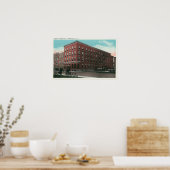 ホテルカンバーランドの外観 ポスター (キッチン)