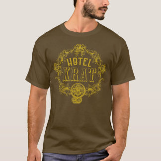 ホテルクラット Tシャツ
