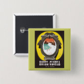 ホテルグロリア 缶バッジ (正面&裏面)