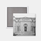 ホテルグーティエールコートヤードファ�ード マグネット (正面/裏面)