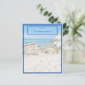 ホテルゲストハウスバケーションフォトスタディティ紙 (スタンド正面)