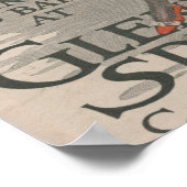 ホテルコロラド&バスポスター ポスター (角)