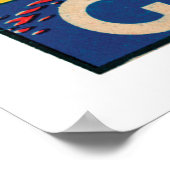 ホテルコロンビアGenova ポスター (角)