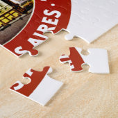 ホテルコンチネンタルブエノスアイレス ジグソーパズル (側面)