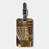 ホテルサシェ ラゲッジタグ (正面縦)