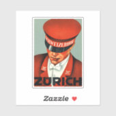 ホテルシュヴァイツェルホフスイス シール (シート)