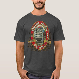 ホテルジュリスプラハ1920 Tシャツ