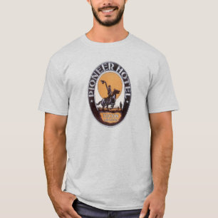 ホテルツーソンAZ Tシャツ