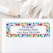 ホテルデイブーメランズ ラベル (インサイチュ)