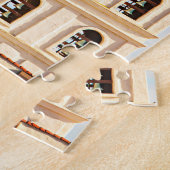 ホテルデオロパズル ジグソーパズル (側面)