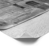 ホテルデセン19世紀後半 – 初期 ポスター (角)