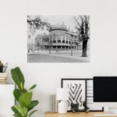 ホテルデソト ポスター (ホームオフィス)