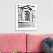 ホテルデュグランドヴェヌールインパリス60ルーデ キャンバスプリント (インサイチュ (リビング))