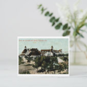 ホテルデルコロナドコロナドCAヴィンテージ ポストカード (スタンド正面)