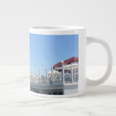 ホテルデルコロナドスペシャリティマグ ジャンボコーヒーマグカップ (右)