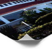 ホテルデルコロナドポスター ポスター (角)