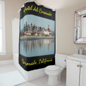 ホテルデルコロナド シャワーカーテン (インサイチュ)