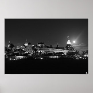 ホテルデルコロナド ポスター