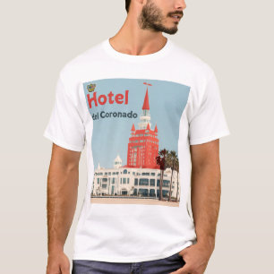 ホテルデルコロナド Tシャツ